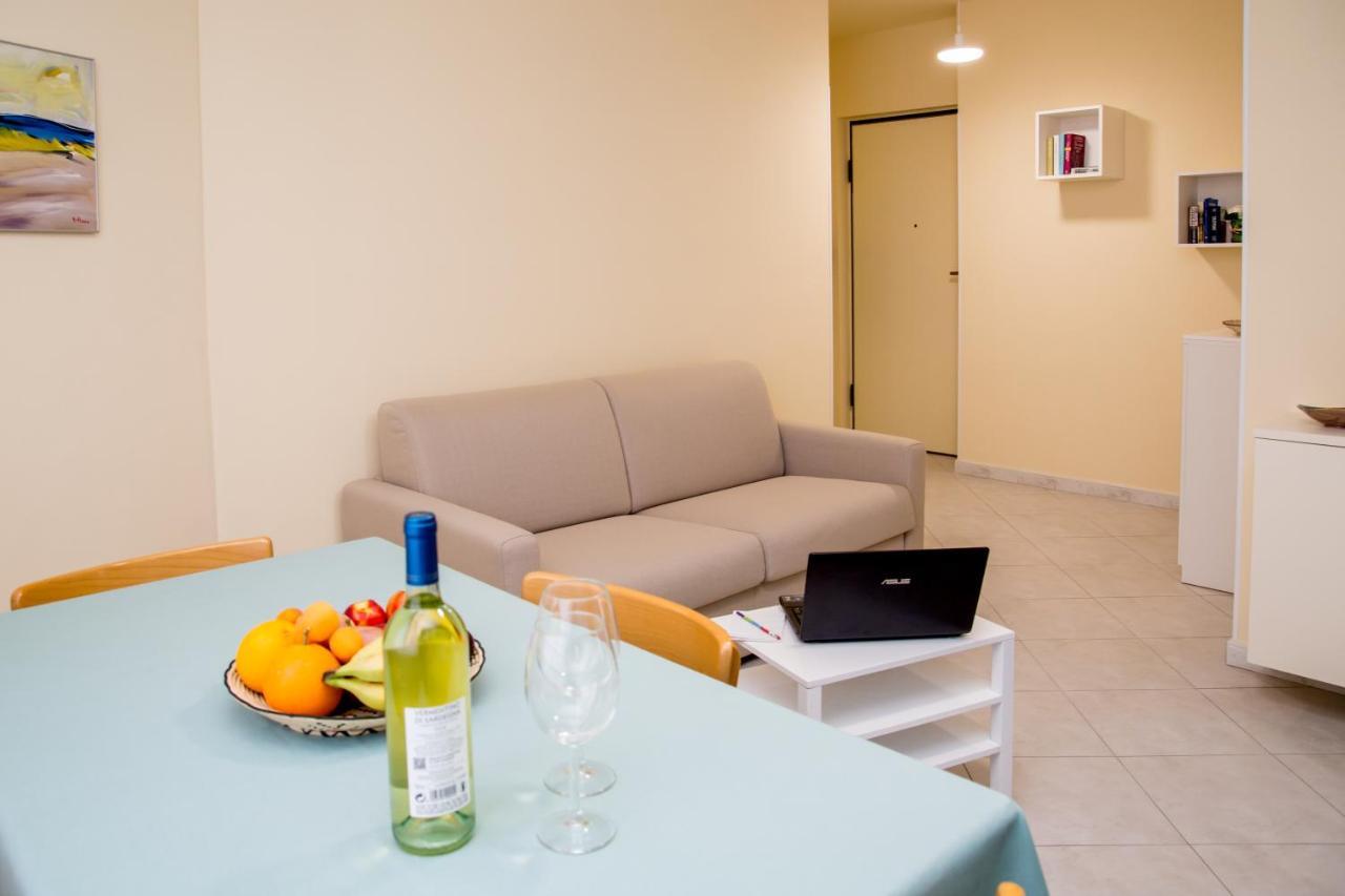Mariarita Apartment Alghero Eksteriør bilde