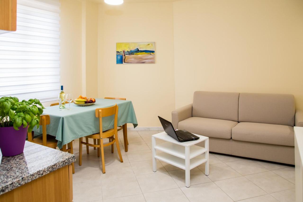 Mariarita Apartment Alghero Eksteriør bilde