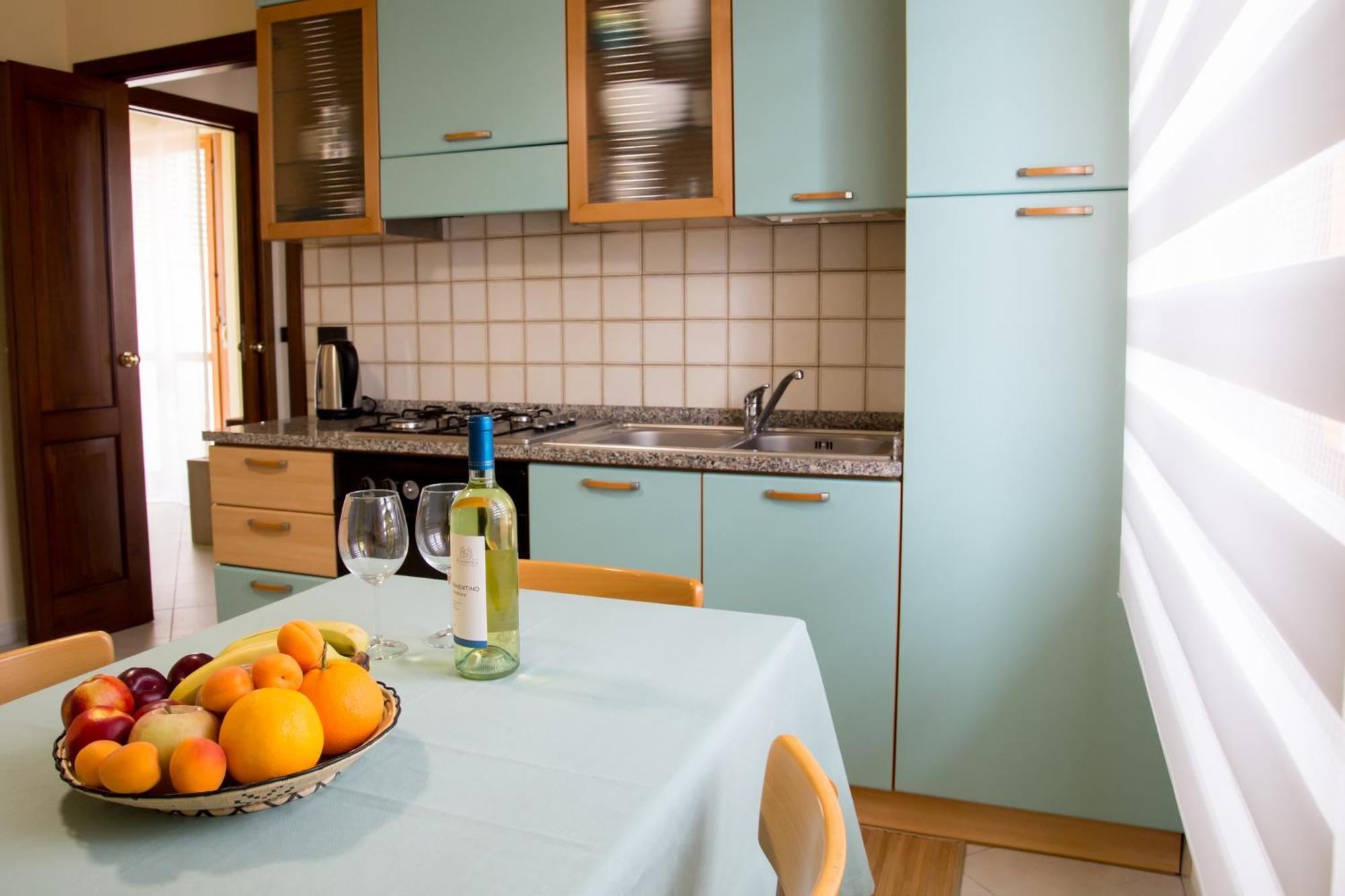 Mariarita Apartment Alghero Eksteriør bilde