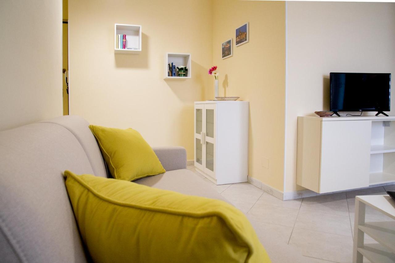 Mariarita Apartment Alghero Eksteriør bilde