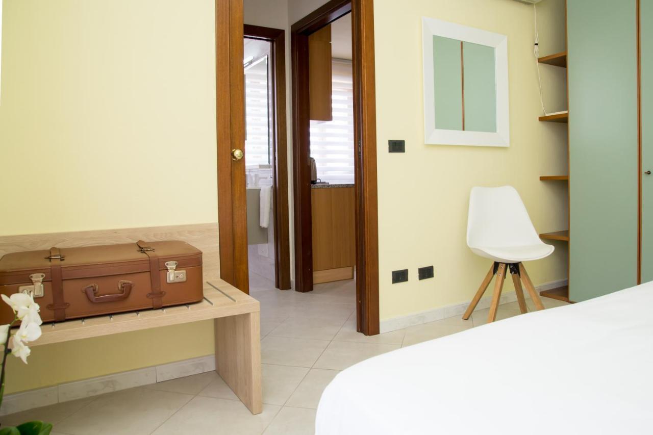Mariarita Apartment Alghero Eksteriør bilde