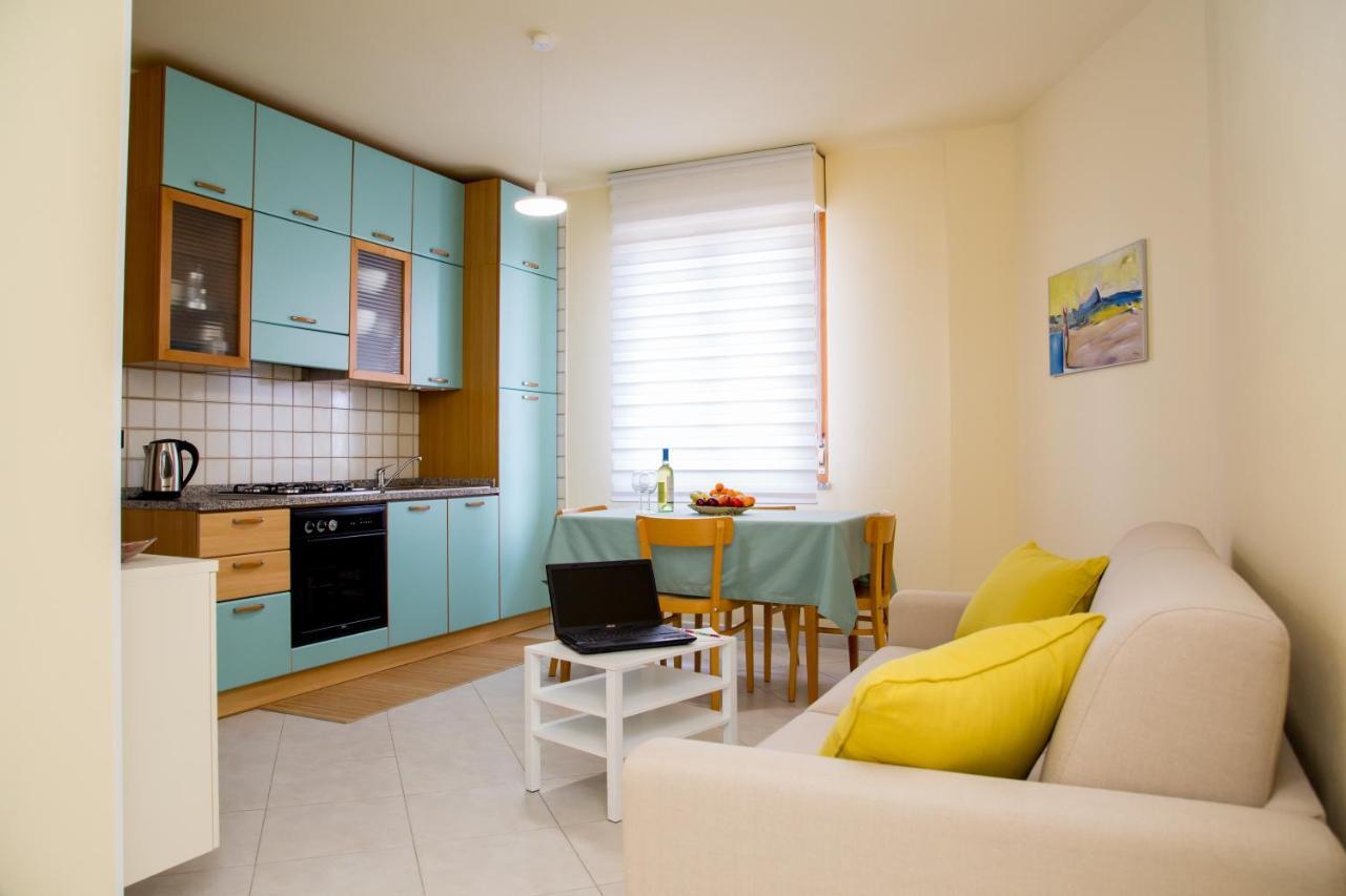 Mariarita Apartment Alghero Eksteriør bilde