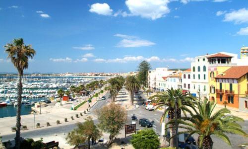 Mariarita Apartment Alghero Eksteriør bilde