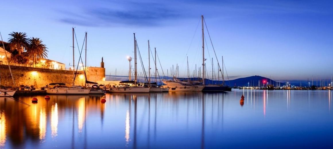 Mariarita Apartment Alghero Eksteriør bilde