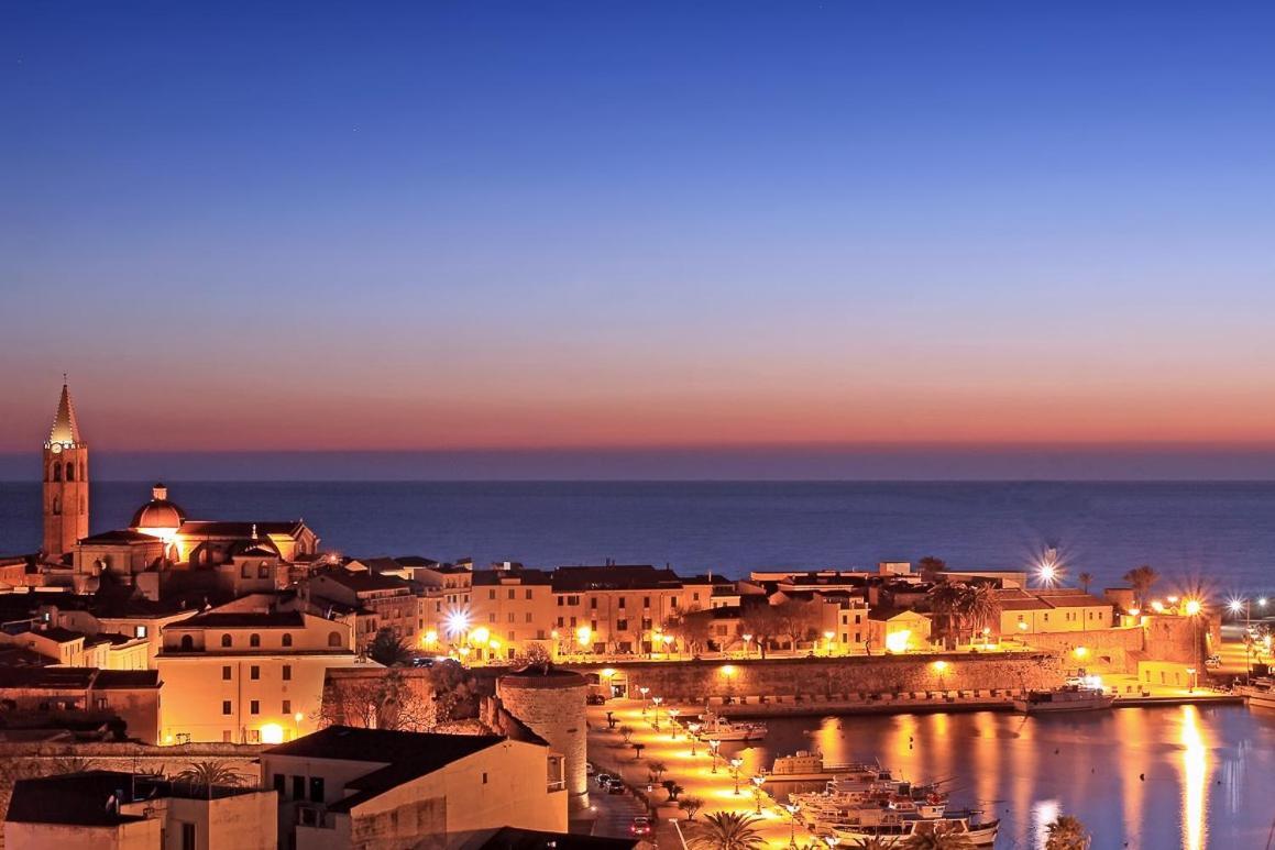Mariarita Apartment Alghero Eksteriør bilde