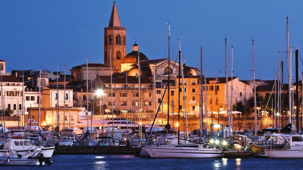 Mariarita Apartment Alghero Eksteriør bilde